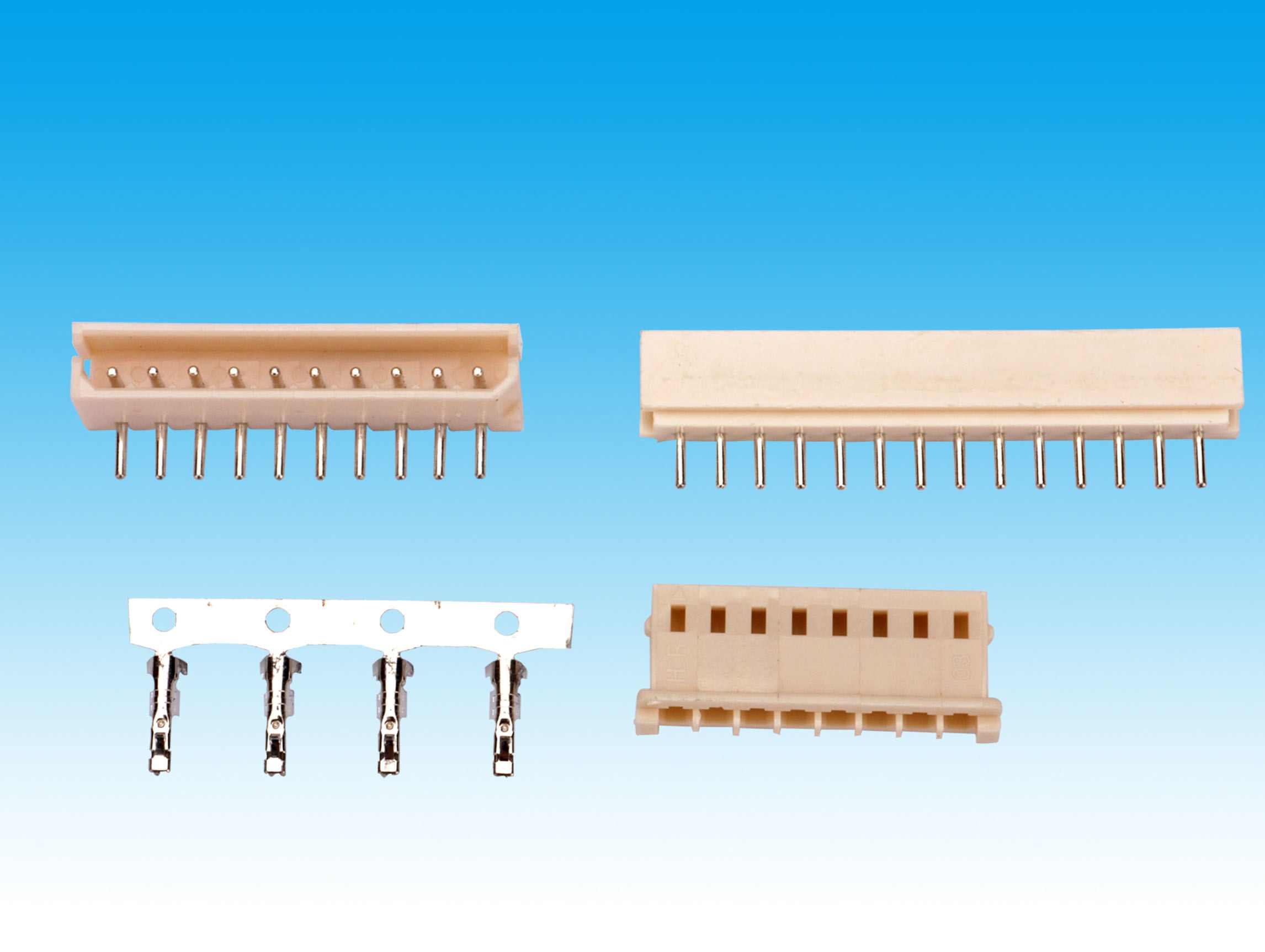 连接器和接插件以及接线端子三者的区别
