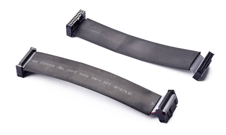 IDC连接器与排线两端压接(IDC排线压接的6种方法) IDC连接器与排线两端压接(IDC排线压接的6种方法)