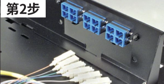 光纤接线盒怎么安装(光纤接线盒6个图文步骤安装教程)