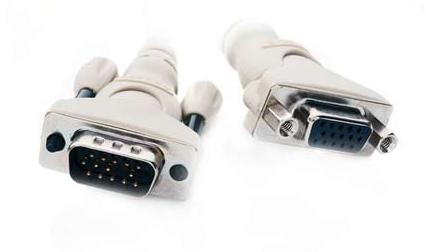 DVI、D-sub等7款连接器电缆使用指南