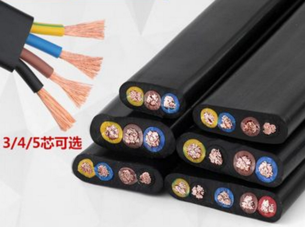 扁平电缆 扁平电缆