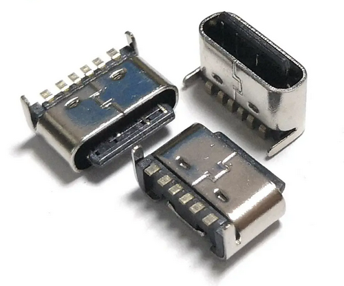 USB Type-C连接器