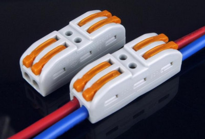家用电线接头连接器怎么用(电线连接器的使用和处理方法)1 家用电线接头连接器怎么用(电线连接器的使用和处理方法)1
