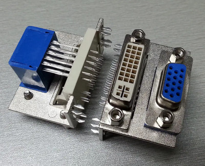 d&ndash;sub和vga连接器有何区别？哪个更适合我的需求？