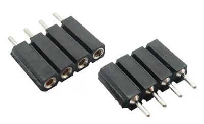 圆孔排母2.54mm