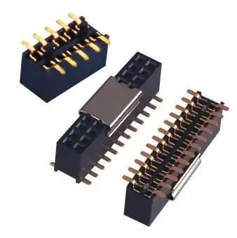 2.0贴片排母