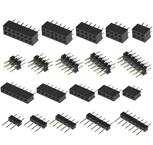 2.0贴片排针排母