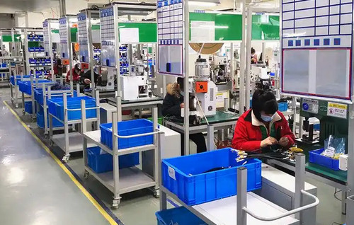 排针排母连接器生产工艺有哪些要求