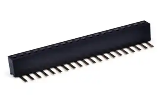 2.0排母贴片