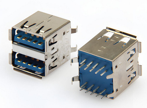 USB连接器 USB连接器