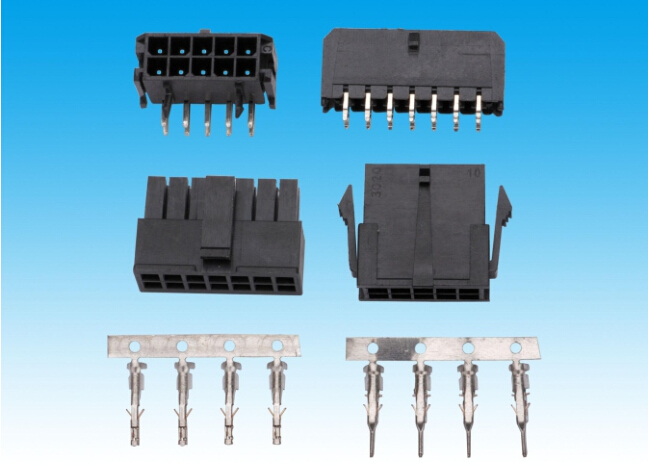 MX3.0线对线连接器