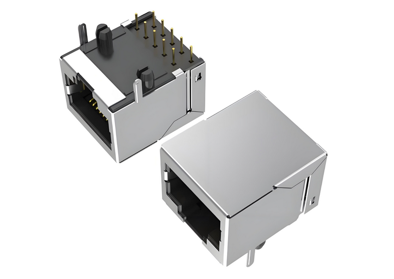 RJ45接口