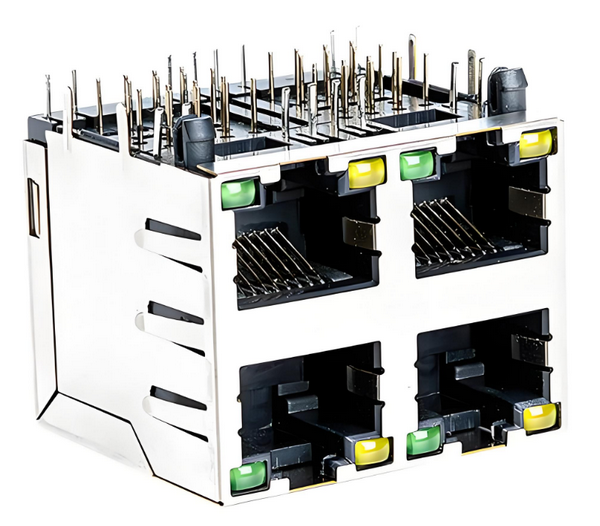RJ45网络接口
