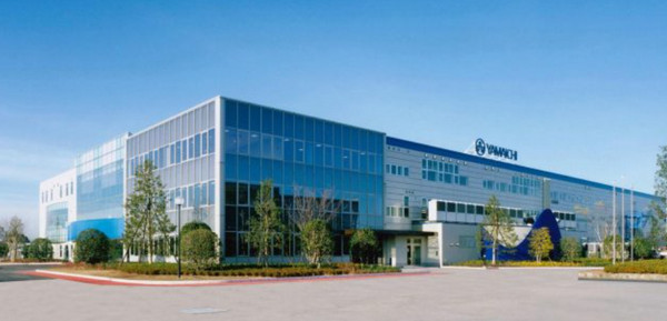 山一电机 (Yamaichi Electronics)