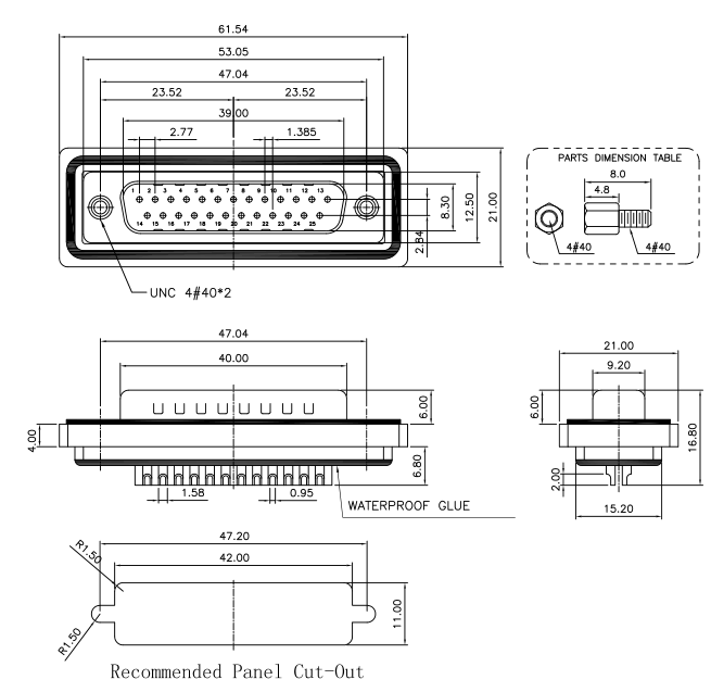 A03-281AE25MGPFEA3